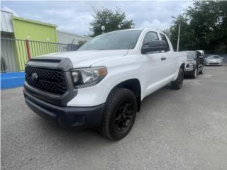TOYOTA TUNDRA A�O 2021 , Toyota Puerto Rico