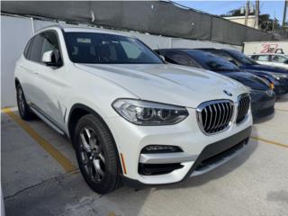 BMW Puerto Rico BMW X3 SDrive30i 2021 Se Va RAPIDO!