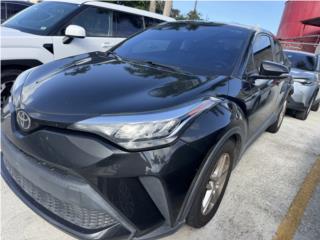 Toyota Puerto Rico Toyota CHR XLE 2021