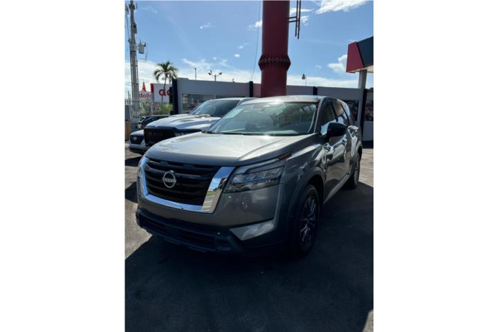 2023 NISSAN PATHFINDER