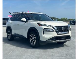 Nissan Puerto Rico Nissan Rogue SV 2022