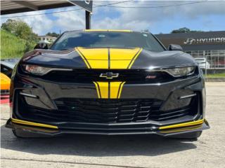 Chevrolet Puerto Rico CAMARO SS HENDRICK MOTORSPORT 194/200