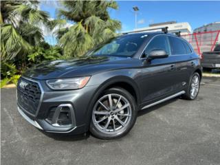 Audi Puerto Rico AUDI Q5E 2021 PREMIUM PLUS