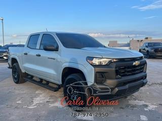 Chevrolet Puerto Rico 2025 CHEVROLET COLORADO LT 4X4 