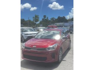 Kia Puerto Rico KIA Rio Lx Sport 2020