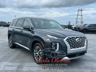 Hyundai Puerto Rico 2021 HYUNDAI PALISADE SE