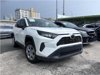 Toyota Puerto Rico TOYOTA RAV4 LE 2020 