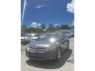 Toyota Puerto Rico Toyota Venza Xle Awd V6 2013