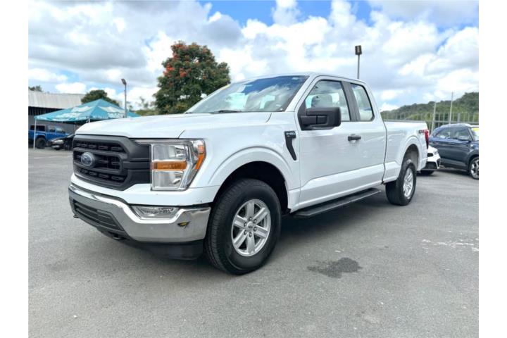 Ford F-150 del 2022