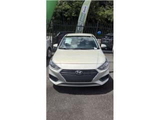 Hyundai Puerto Rico Accent 2021