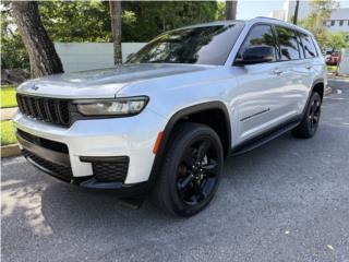 Jeep Puerto Rico Jeep Grand Cherokee L 2023 