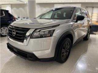 NISSAN PATHINDER 2023, Nissan Puerto Rico