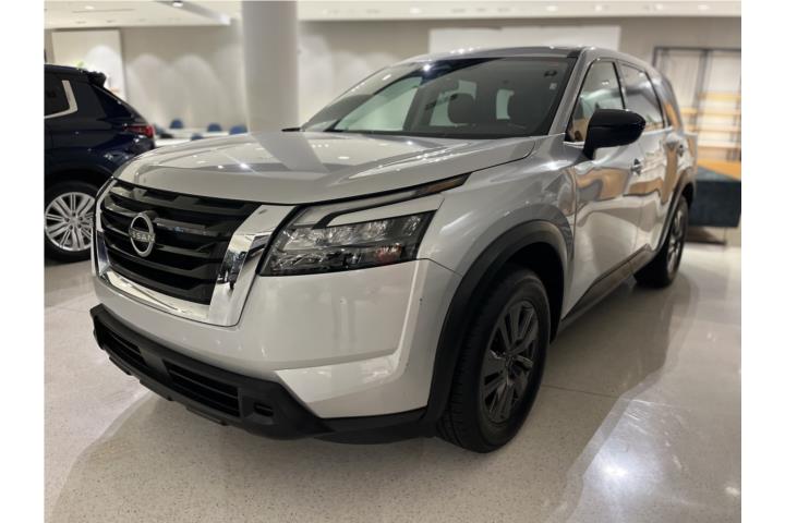 NISSAN PATHINDER 2023