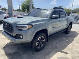 Toyota Puerto Rico 2022 TRD SPORT 4X4