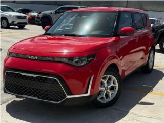 Kia Puerto Rico Soul 2023 / Excelentes Condiciones 