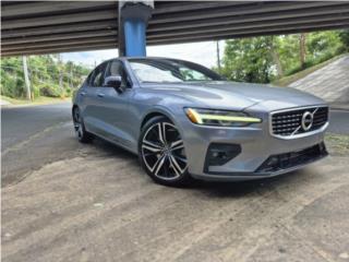 Volvo Puerto Rico 2019 VOLVO S60 T6 R-DESIGNpago desde $449.