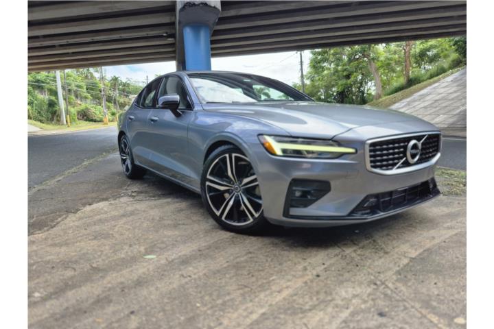 Volvo Volvo S60 del 2019