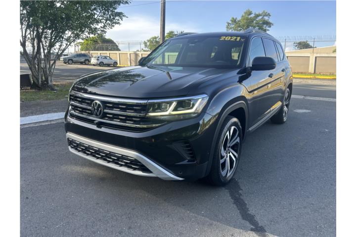 2021 Volkswagen Atlas SEL