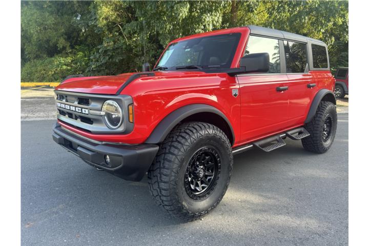 Ford Bronco del 2024