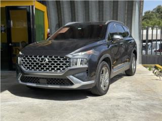 Hyundai Puerto Rico HYUNDAI SANTA FE SEL 2021*LLAMA AHORA*