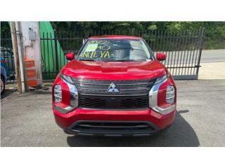 Mitsubishi Puerto Rico Mitsubishi Outlander 2022