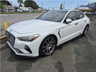 Genesis Puerto Rico GENESIS G70 ELITE TWIN TURBO 2020