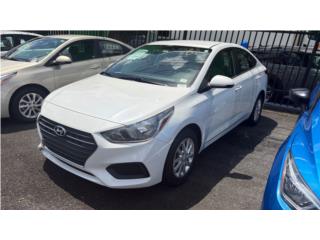 Hyundai Puerto Rico Hyundai Accent 2022