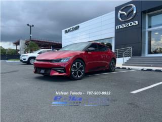 Kia Puerto Rico Kia EV6 2023