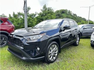 Toyota Puerto Rico Toyota Rav4 XLE PREMIUM PACKAGE 2019