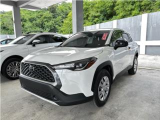 Toyota Puerto Rico Toyota Corolla Cross 2023 