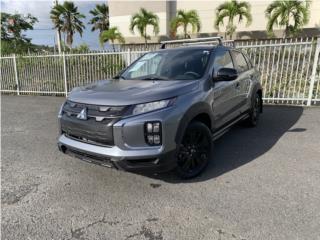 Mitsubishi Puerto Rico Mitsubishi Outlander Sport Cross Trail 2025