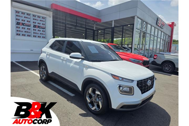 Hyundai Venue SE