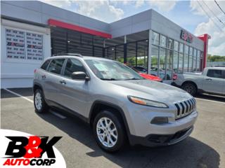 Jeep Puerto Rico JEEP CHEROKEE SPORT LIQUIDACION PRECIO REAL!!