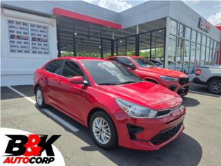 B&K AUTO CORP. Puerto Rico