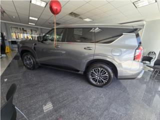 Nissan Puerto Rico LLEGO PARA QUEDARSE  NISSAN ARMADA 2025 9