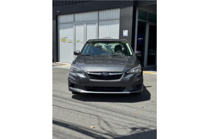 Subaru Impreza del 2018