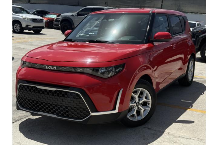 Kia Soul del 2023