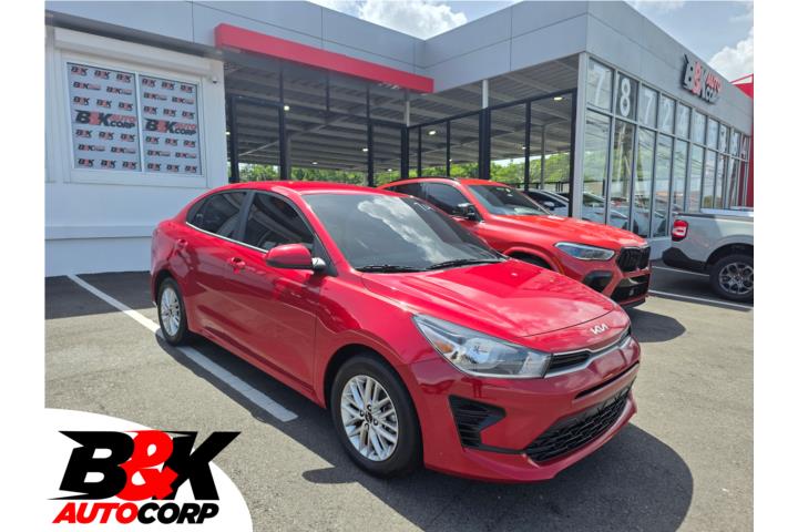 Kia Rio del 2023