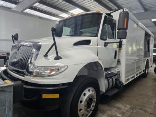 International Puerto Rico International 4300 Beverage