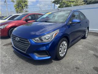 Hyundai Puerto Rico HYUNDAI ACCENT 2021
