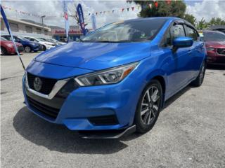 Nissan Puerto Rico NISSAN VERSA SV 2020