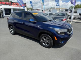 Kia Puerto Rico KIA SELTOS LX 2023 PAGOS DESDE 339.00 MENSUAL