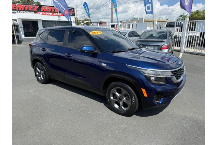2023 Kia Seltos LX