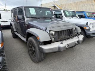 Jeep Puerto Rico 2016 Wrangler 