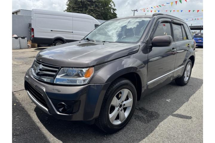 2013 Suzuki Grand Vitara
