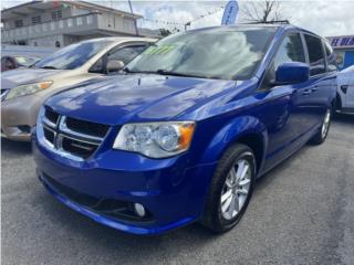 Dodge Puerto Rico DODGE GRAND CARAVAN SXT 2019