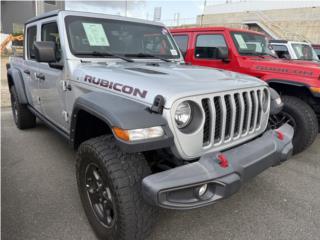 Jeep Puerto Rico Gladiator Rubicon 