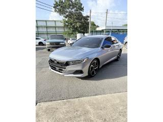 Honda Puerto Rico Honda accord 2022 