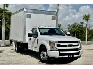 Ford Puerto Rico 2022 Ford F-350 Diesel Doble Goma 35k Millas