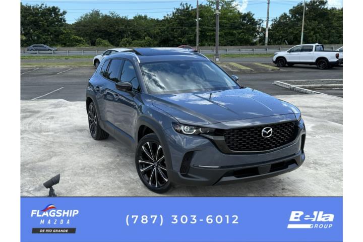 2025 Mazda CX-50 Premium Plus Pkg